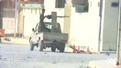 Şerr di navber a Pêşmerge û Heşd a Şeibî li Xurmatû destpêkir